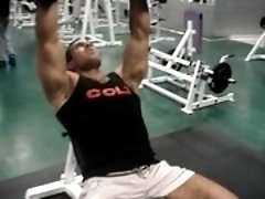 Adam Champ Work Out