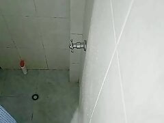 Camera in my friend's bathroom #7