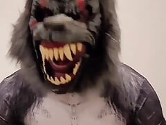 Big Cock Werewolf Cosplay Twink Big Cock Big Dick