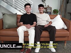 Concept: Real Couples Fuck (IRL Couples) - SayUncle Labs