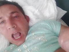 Raphael Crespin Hot Cute Twink Gay Boy Wanking  Cum In Mouth