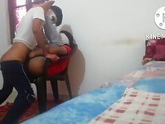 Desi Teacher And Gay Student Doggy Style - Sex Video