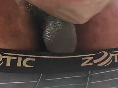 Cum Solo Close  Up Black Dick Massive Cum Load on Underwear  Close  Close  Up Black Dick Massive Cum Load on Underwear
