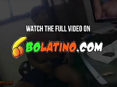 Bolatino.com - A straight Latino guy jerks off his big cock