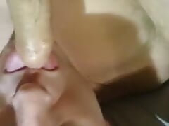 The Best Orgasm with Every Drop of Cum in Mouth