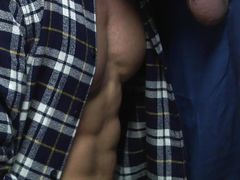 MEN - Muscular Janitor Colby Jansen Rails Young Man Brendan Phillips' Sweet Hairy Ass