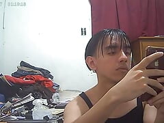 Cleaning my Room + Jerk Off - Miguelo's Cam (2024-03-07)