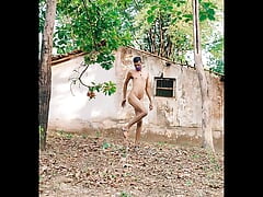 Nude walk in farm house sexy Indian top gay